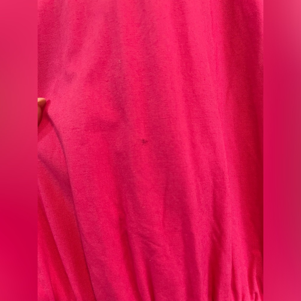 Anthropologie Somerset Maxi Dress: Cutwork Edition - Picture 6 of 11